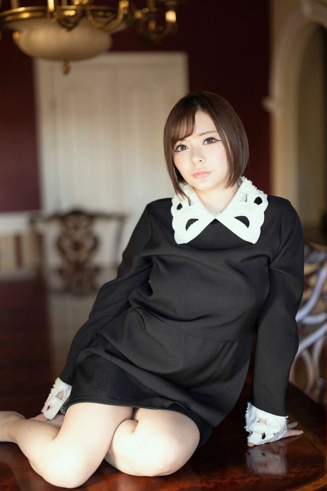 JP いちか先生 – 週刊ポストデジタル写真集 有名TikToker バズる爆乳ヌード (64P)