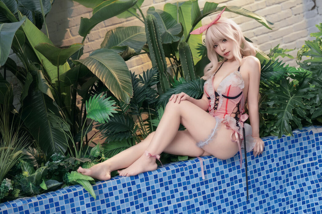 Coser@Bangni邦尼 – 永劫无间 沈妙 泳装 (81P)