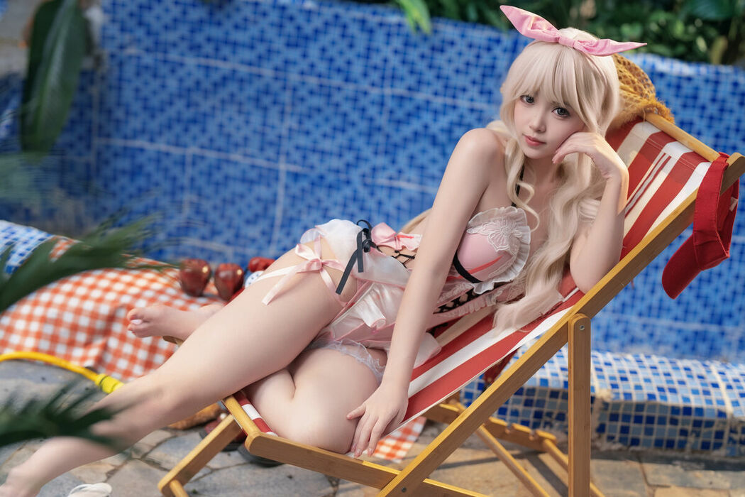 Coser@Bangni邦尼 – 永劫无间 沈妙 泳装 (81P)