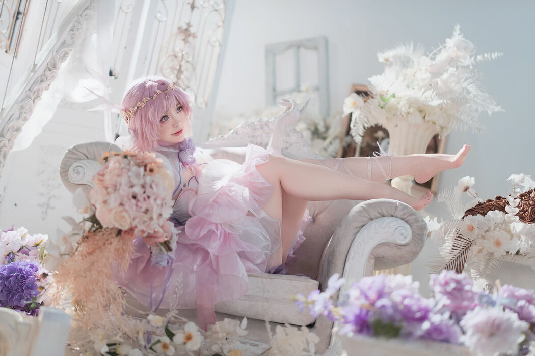 Coser@前野太太 – 爱莉流光 (31P)
