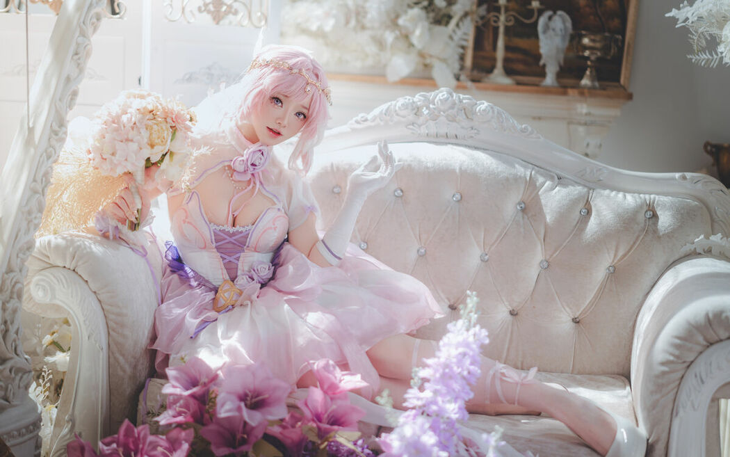 Coser@前野太太 – 爱莉流光 (31P)