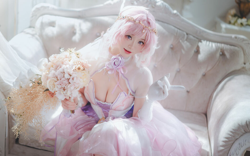 Coser@前野太太 – 爱莉流光 (31P)