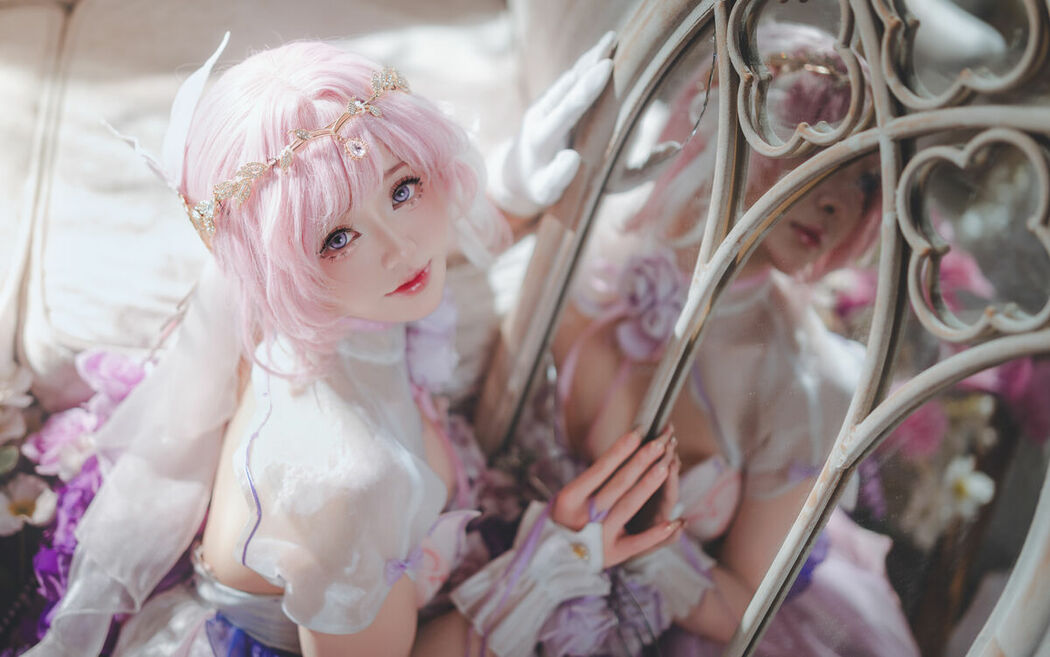 Coser@前野太太 – 爱莉流光 (31P)