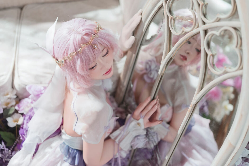 Coser@前野太太 – 爱莉流光 (31P)