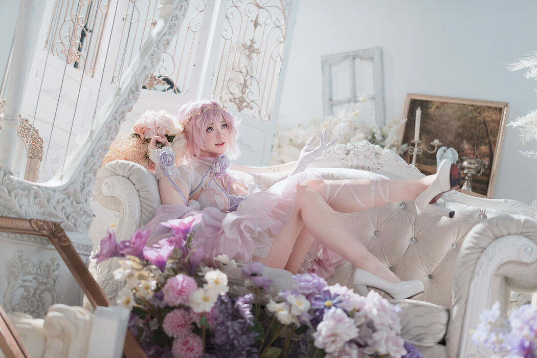 Coser@前野太太 – 爱莉流光 (31P)