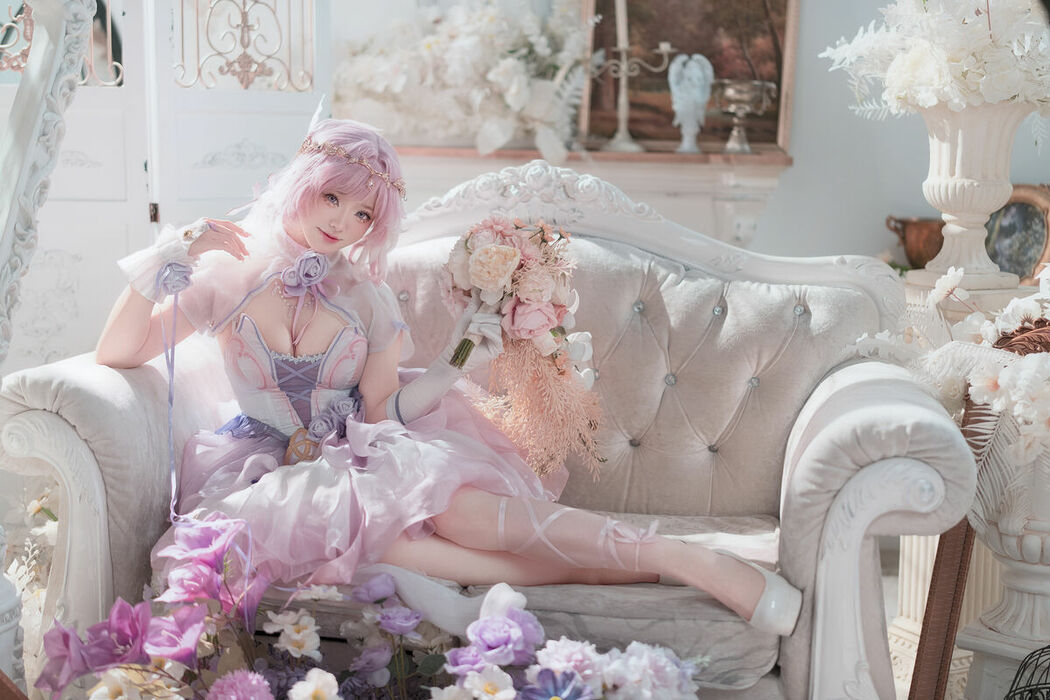 Coser@前野太太 – 爱莉流光 (31P)