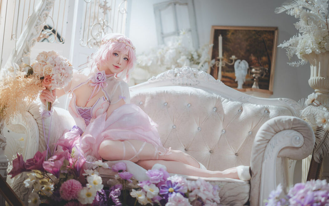 Coser@前野太太 – 爱莉流光 (31P)