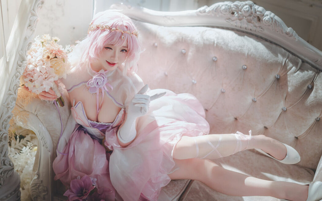 Coser@前野太太 – 爱莉流光 (31P)