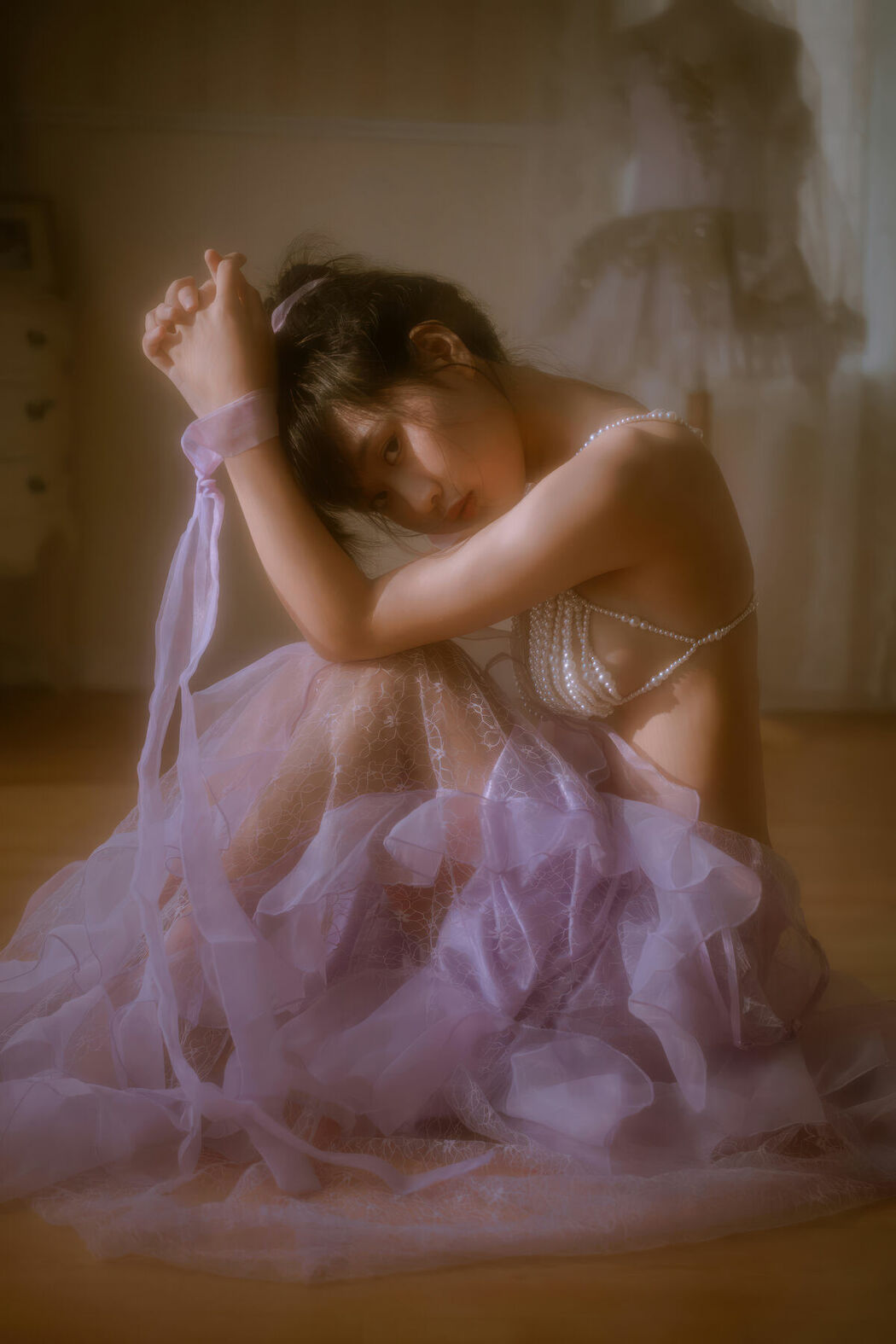 Coser@萌芽儿o0 – 左家娇女 (50P)