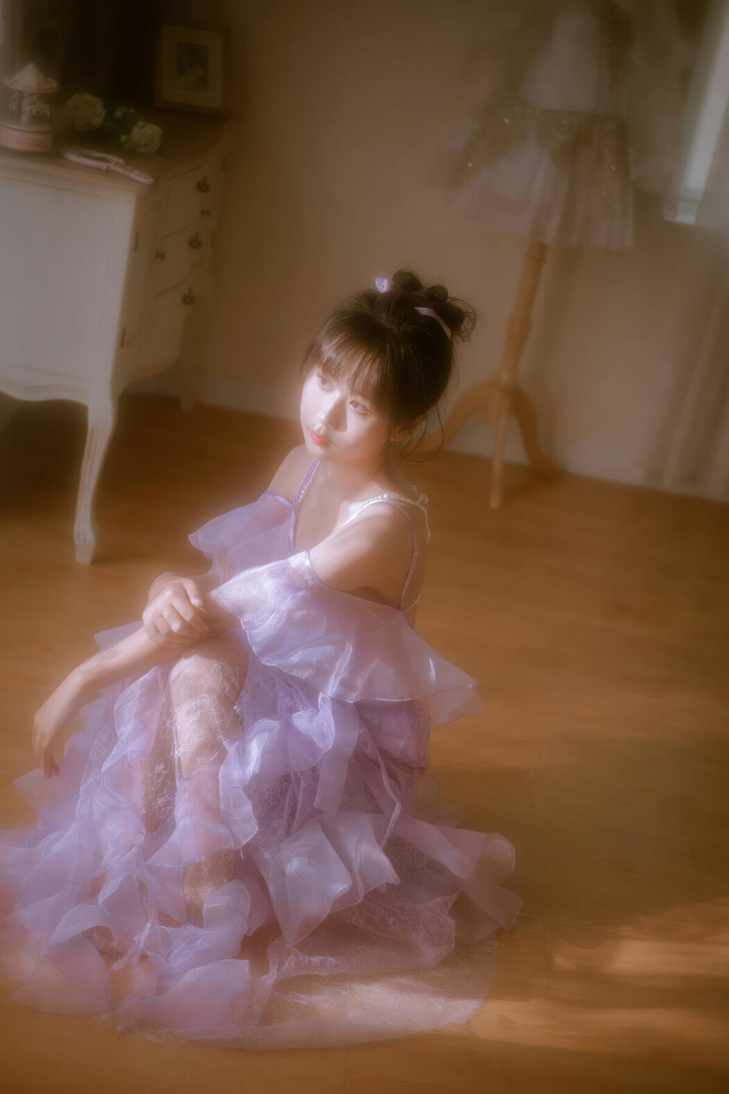 Coser@萌芽儿o0 – 左家娇女 (50P)