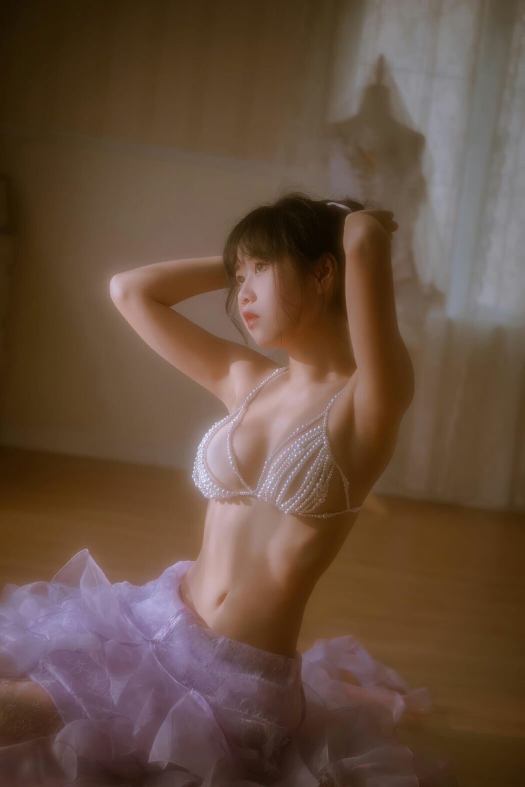 Coser@萌芽儿o0 – 左家娇女 (50P)