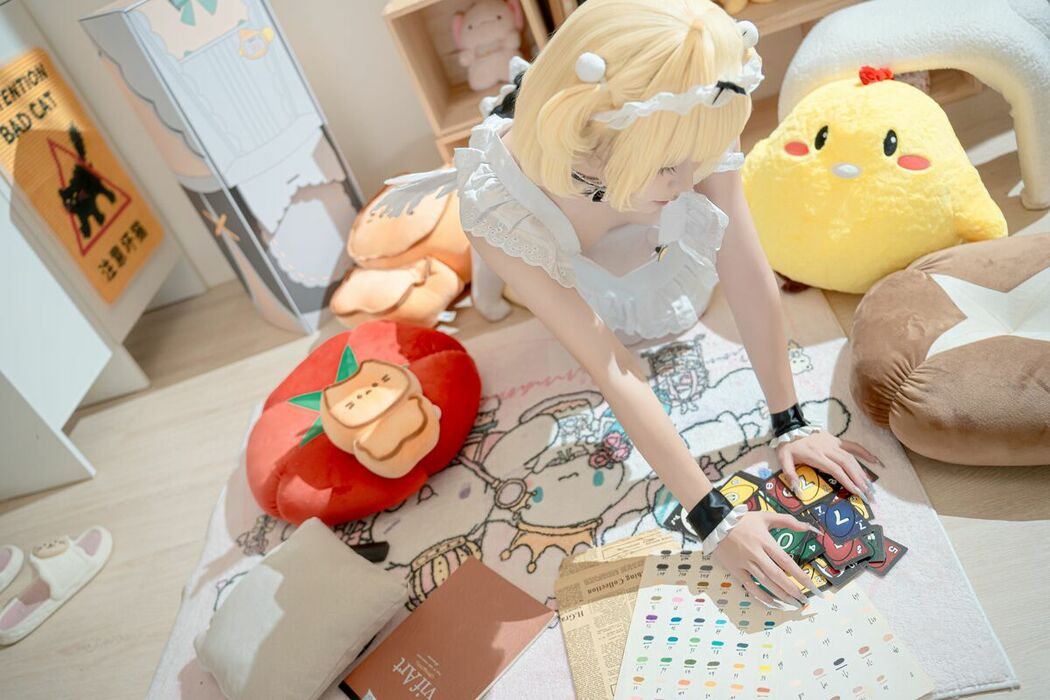 Coser@纸悦Etsu_ko – 芙拉菲奇奇 (69P)