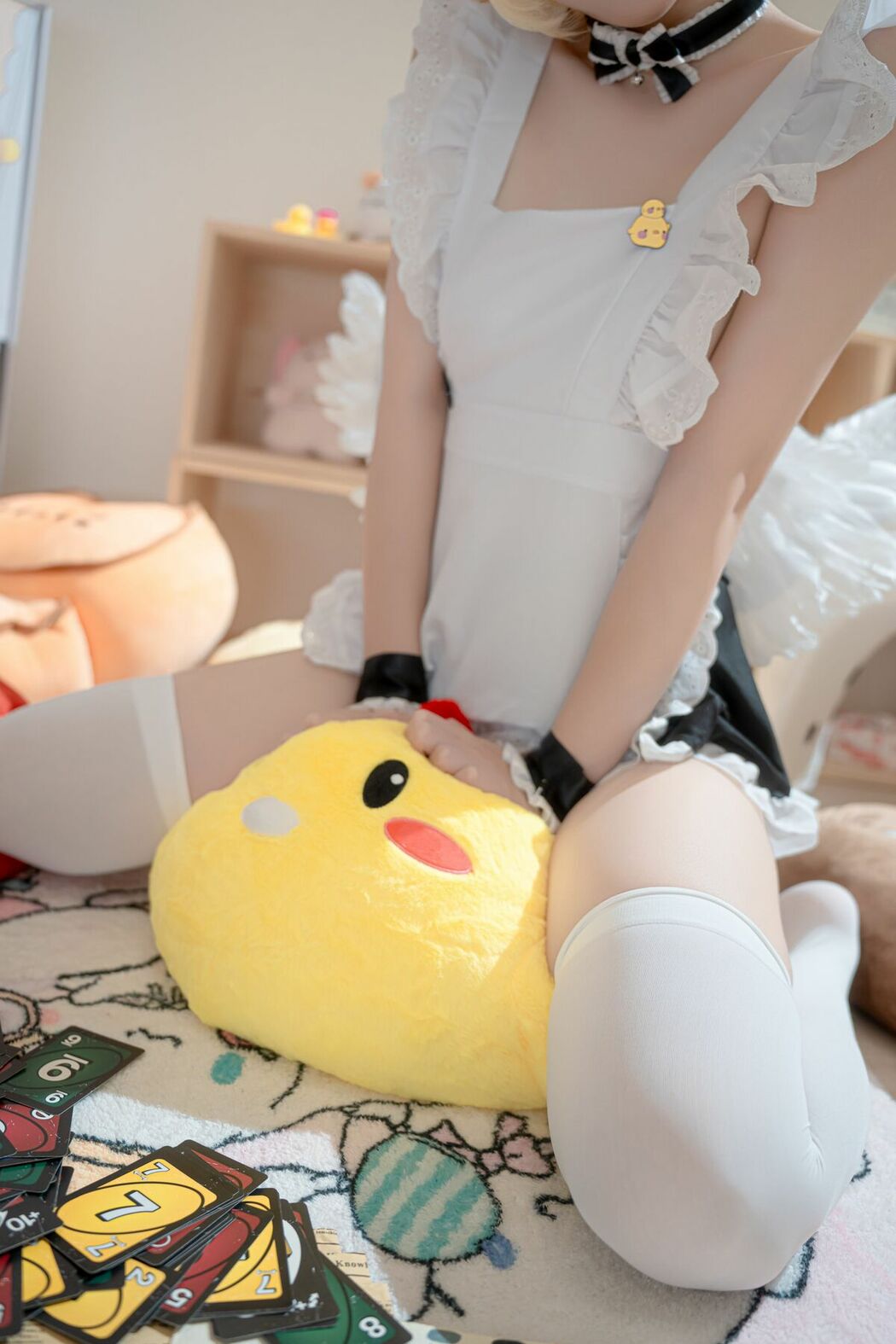 Coser@纸悦Etsu_ko – 芙拉菲奇奇 (69P)