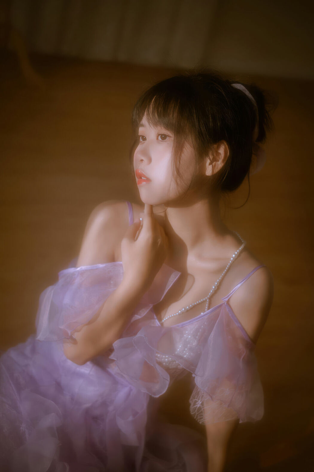 Coser@萌芽儿o0 – 左家娇女 (50P)