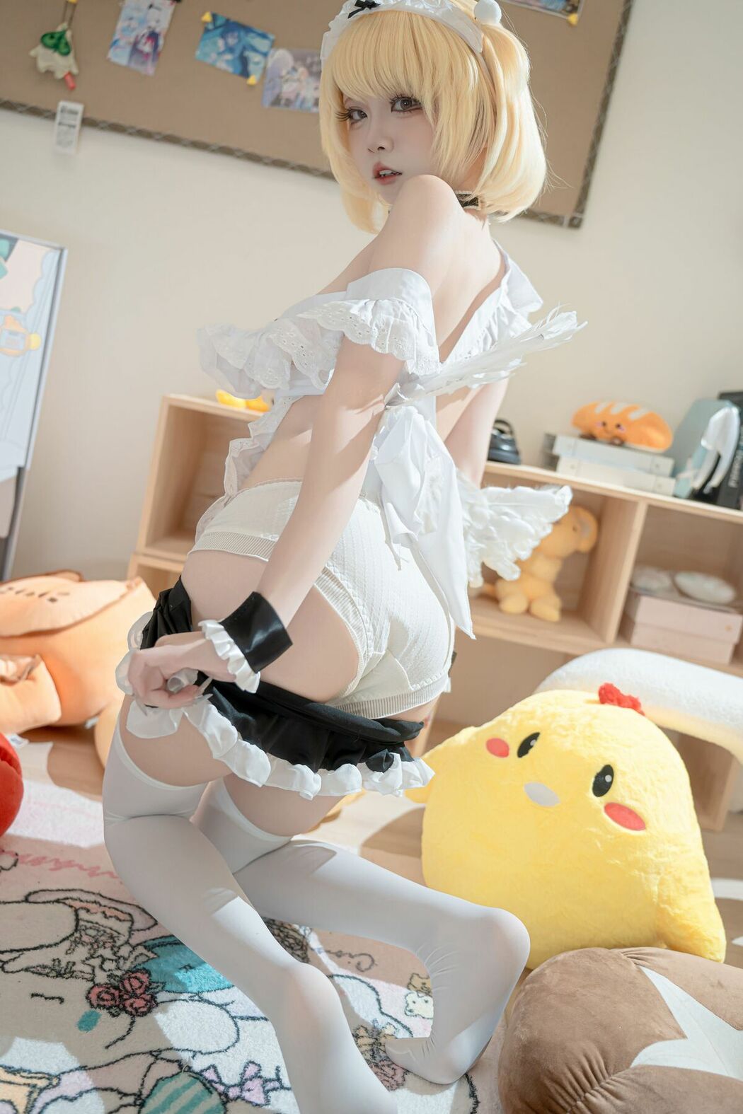 Coser@纸悦Etsu_ko – 芙拉菲奇奇 (69P)