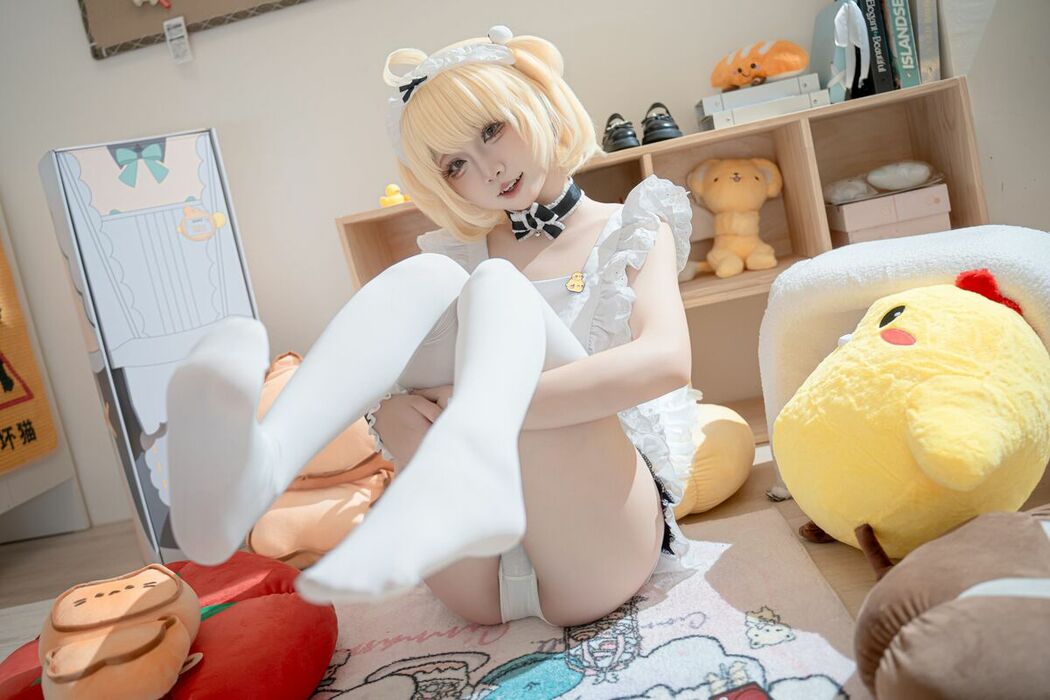 Coser@纸悦Etsu_ko – 芙拉菲奇奇 (69P)