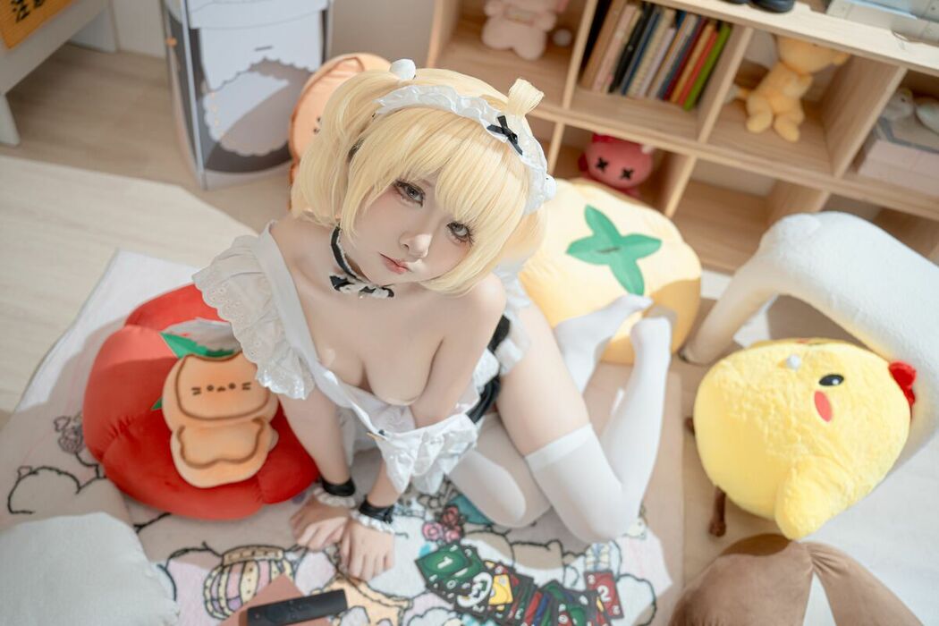 Coser@纸悦Etsu_ko – 芙拉菲奇奇 (69P)