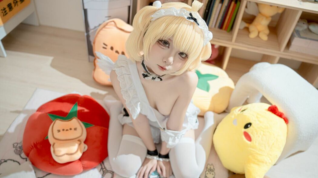Coser@纸悦Etsu_ko – 芙拉菲奇奇 (69P)