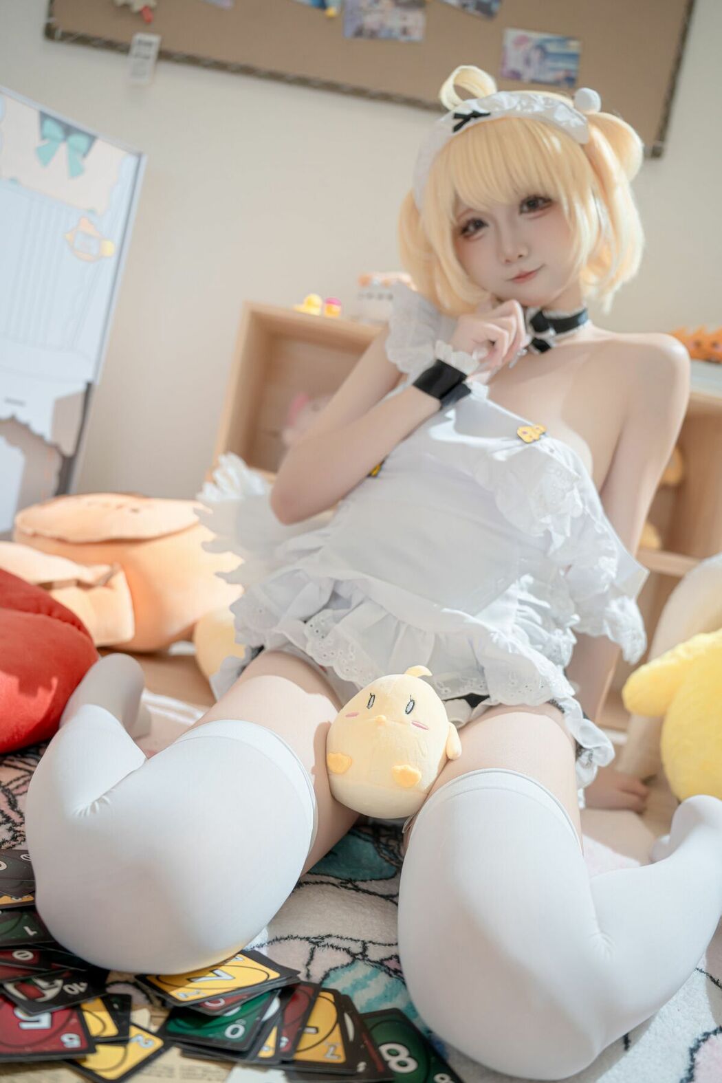 Coser@纸悦Etsu_ko – 芙拉菲奇奇 (69P)