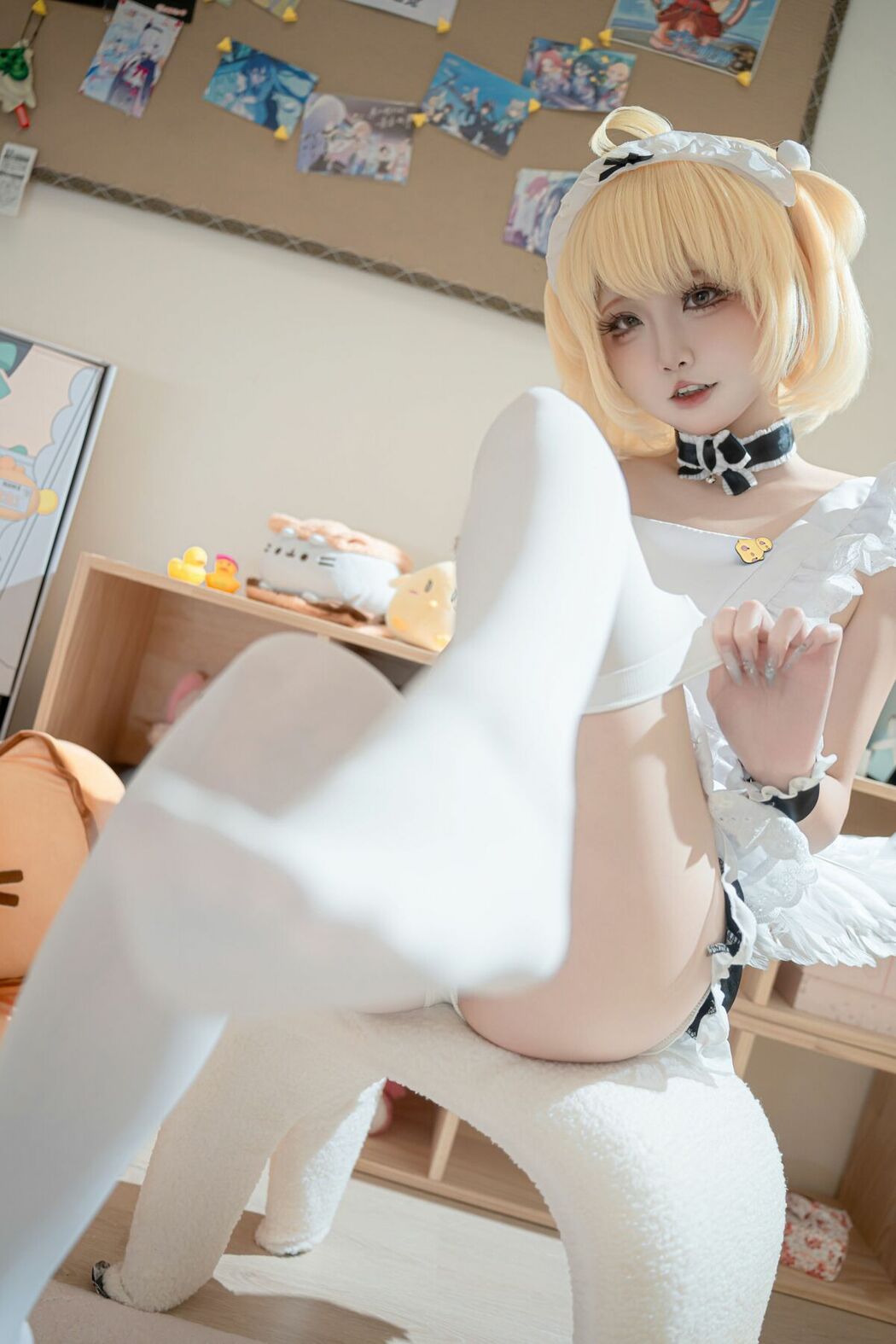 Coser@纸悦Etsu_ko – 芙拉菲奇奇 (69P)