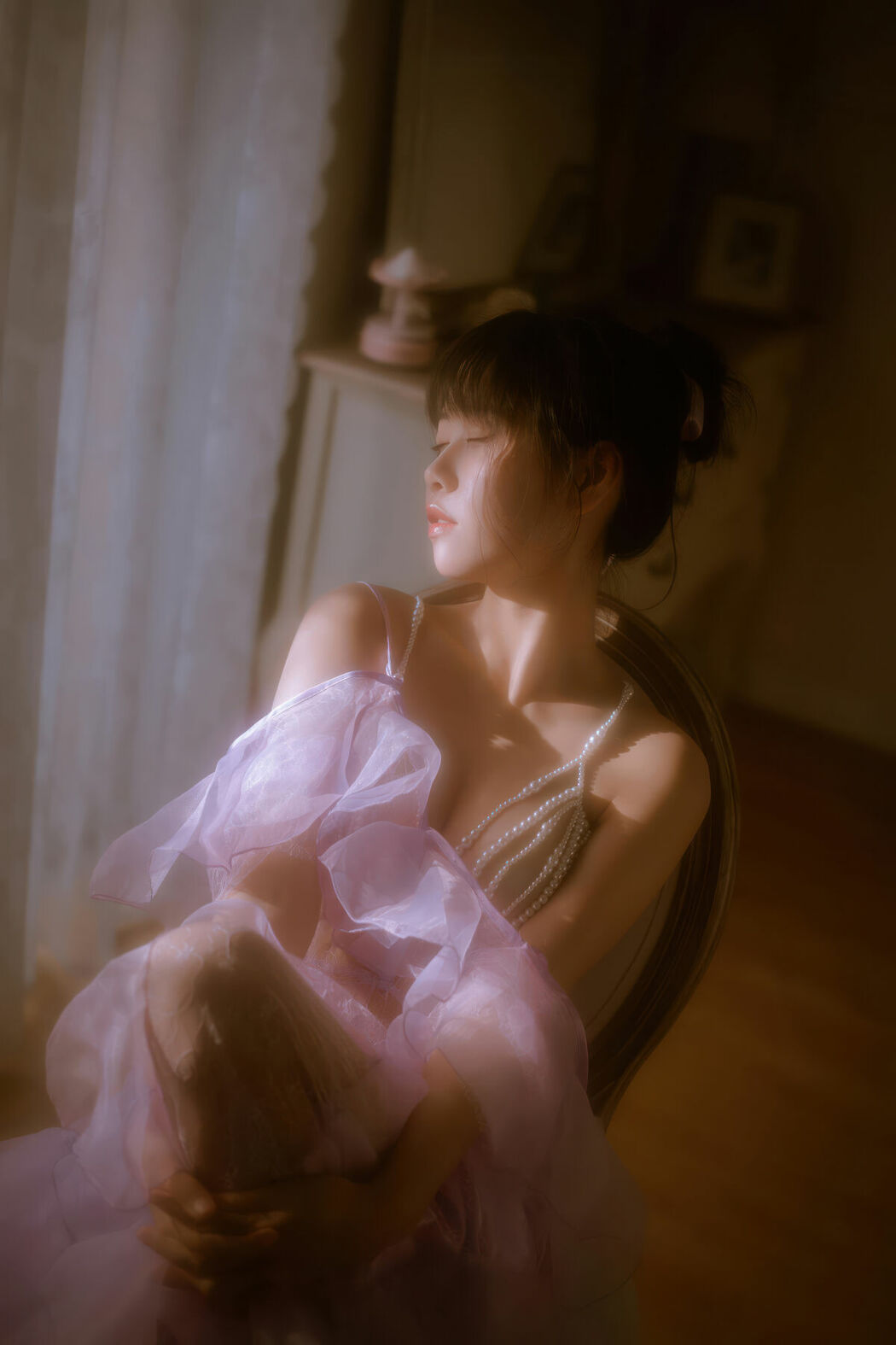 Coser@萌芽儿o0 – 左家娇女 (50P)