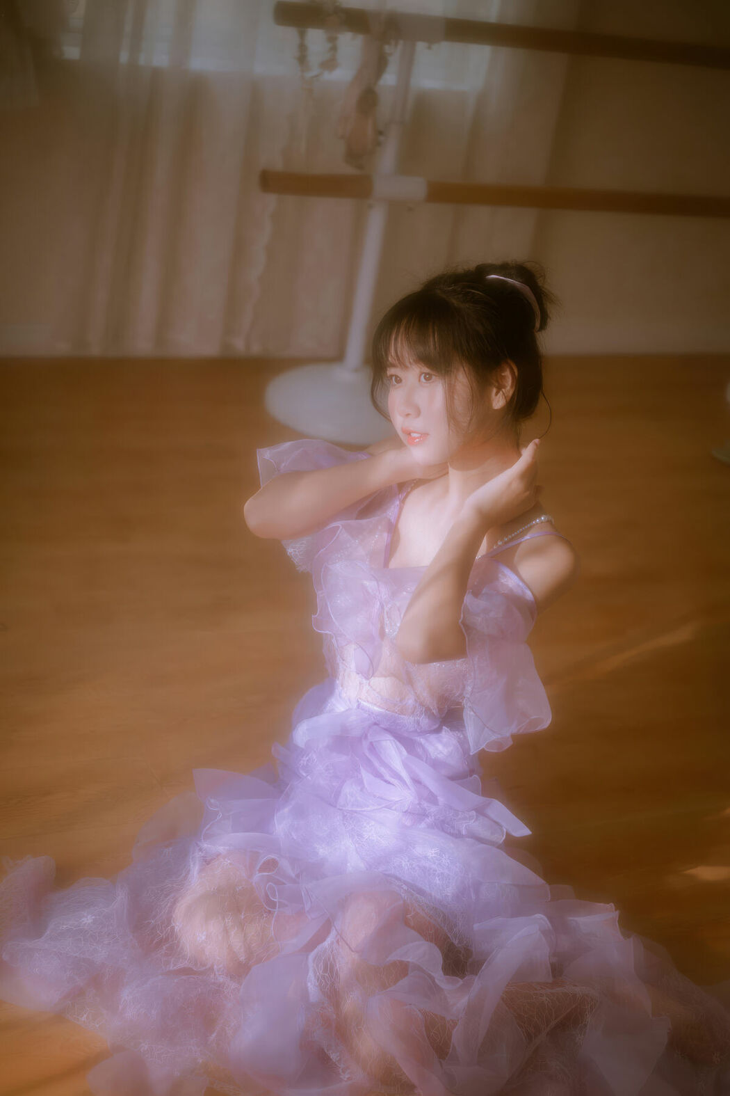 Coser@萌芽儿o0 – 左家娇女 (50P)