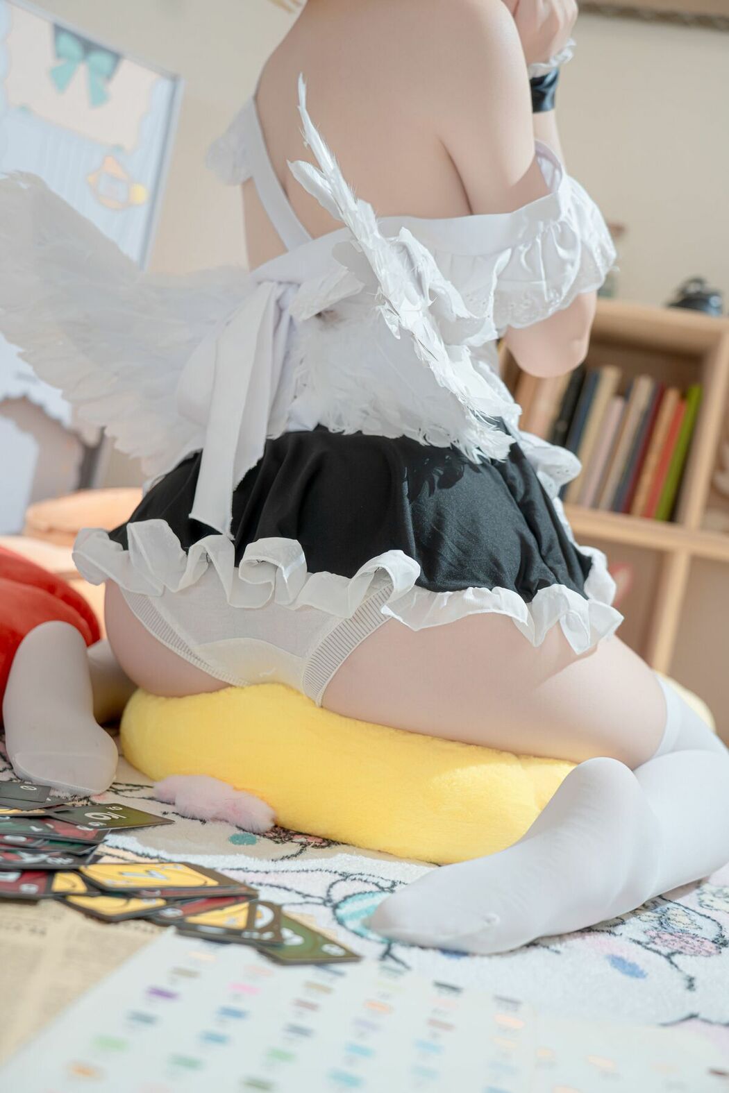 Coser@纸悦Etsu_ko – 芙拉菲奇奇 (69P)