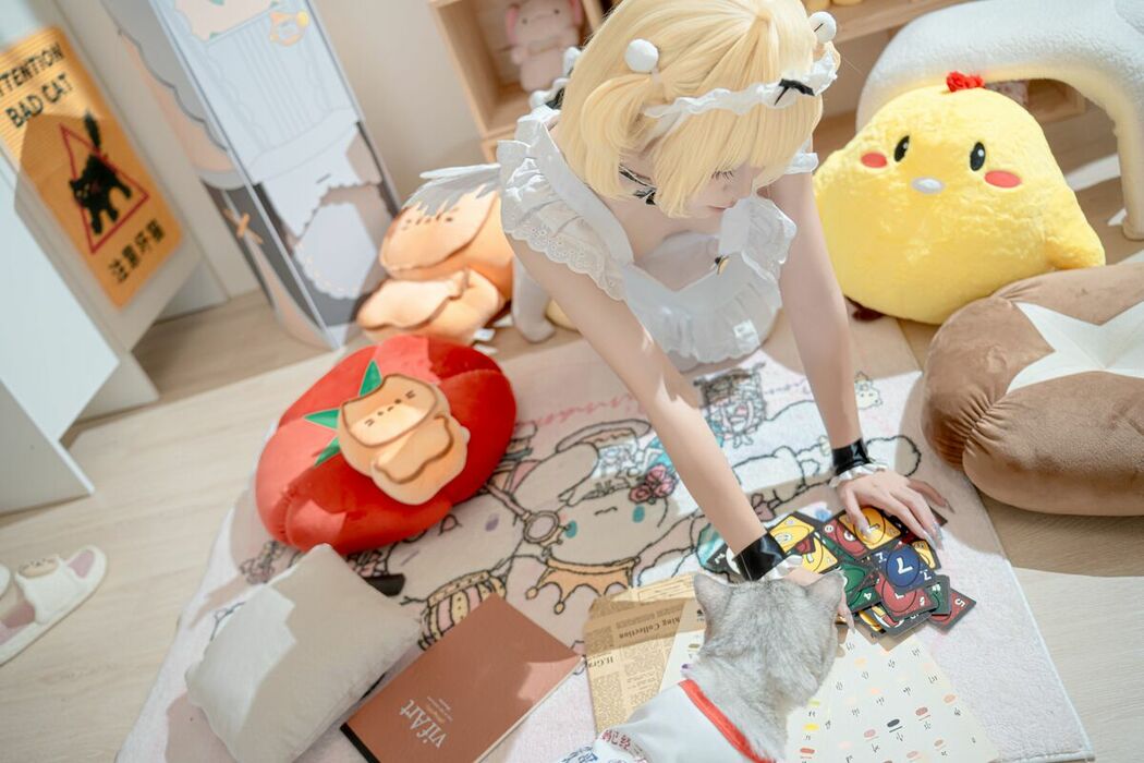 Coser@纸悦Etsu_ko – 芙拉菲奇奇 (69P)