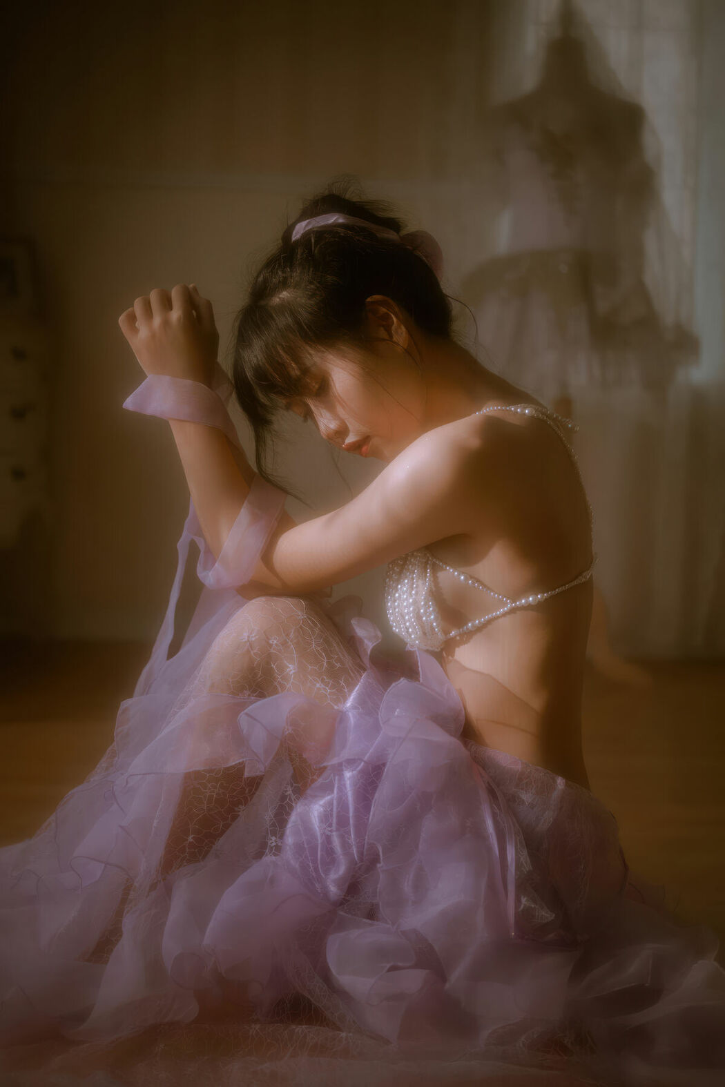 Coser@萌芽儿o0 – 左家娇女 (50P)