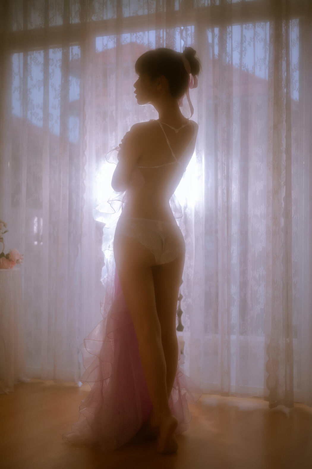 Coser@萌芽儿o0 – 左家娇女 (50P)