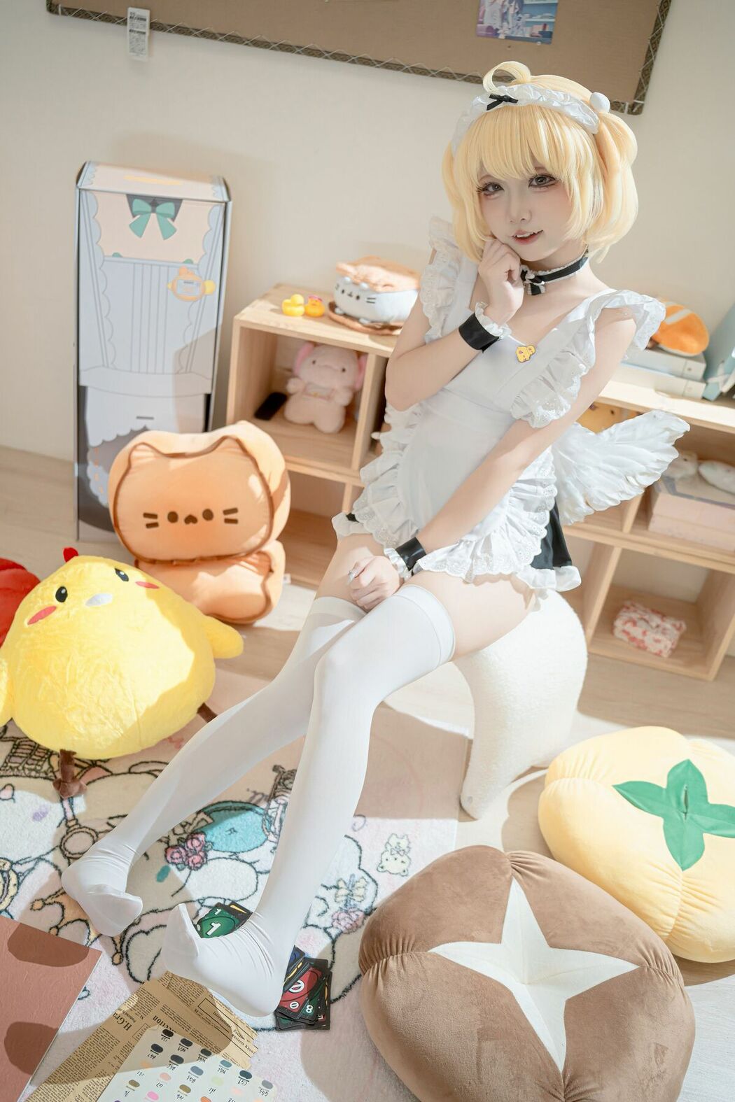 Coser@纸悦Etsu_ko – 芙拉菲奇奇 (69P)