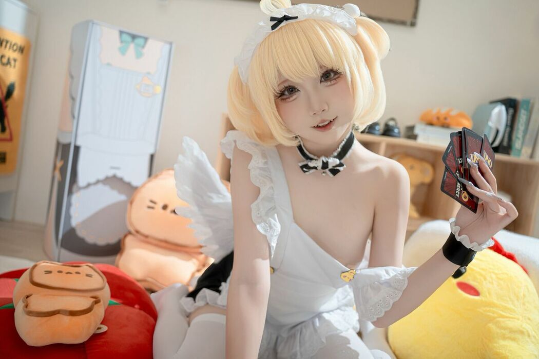 Coser@纸悦Etsu_ko – 芙拉菲奇奇 (69P)