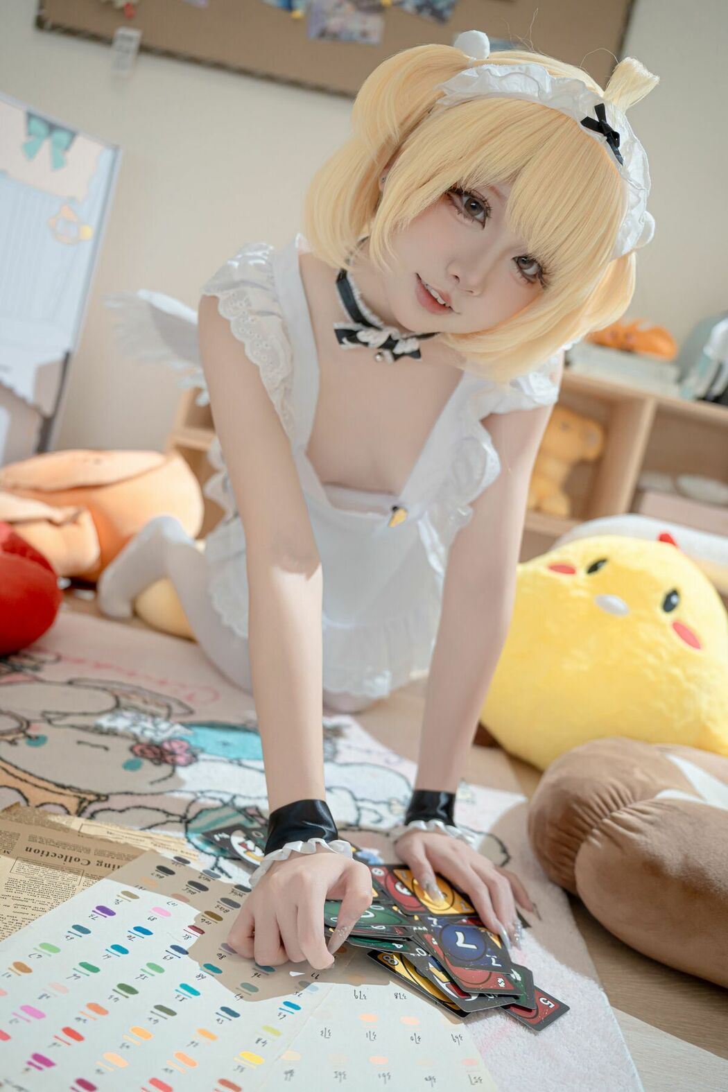 Coser@纸悦Etsu_ko – 芙拉菲奇奇 (69P)