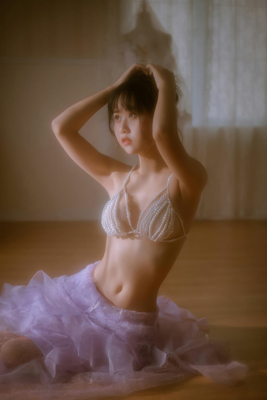 Coser@萌芽儿o0 – 左家娇女 (50P)