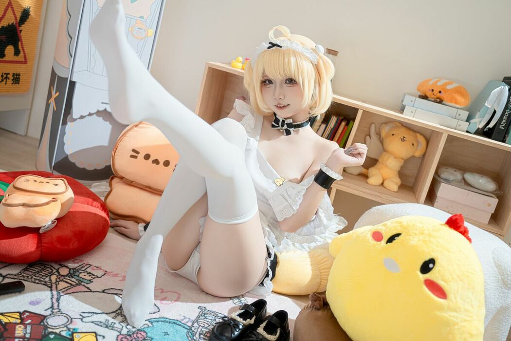 Coser@纸悦Etsu_ko – 芙拉菲奇奇 (69P)