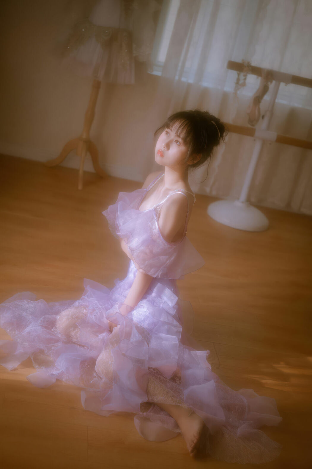 Coser@萌芽儿o0 – 左家娇女 (50P)