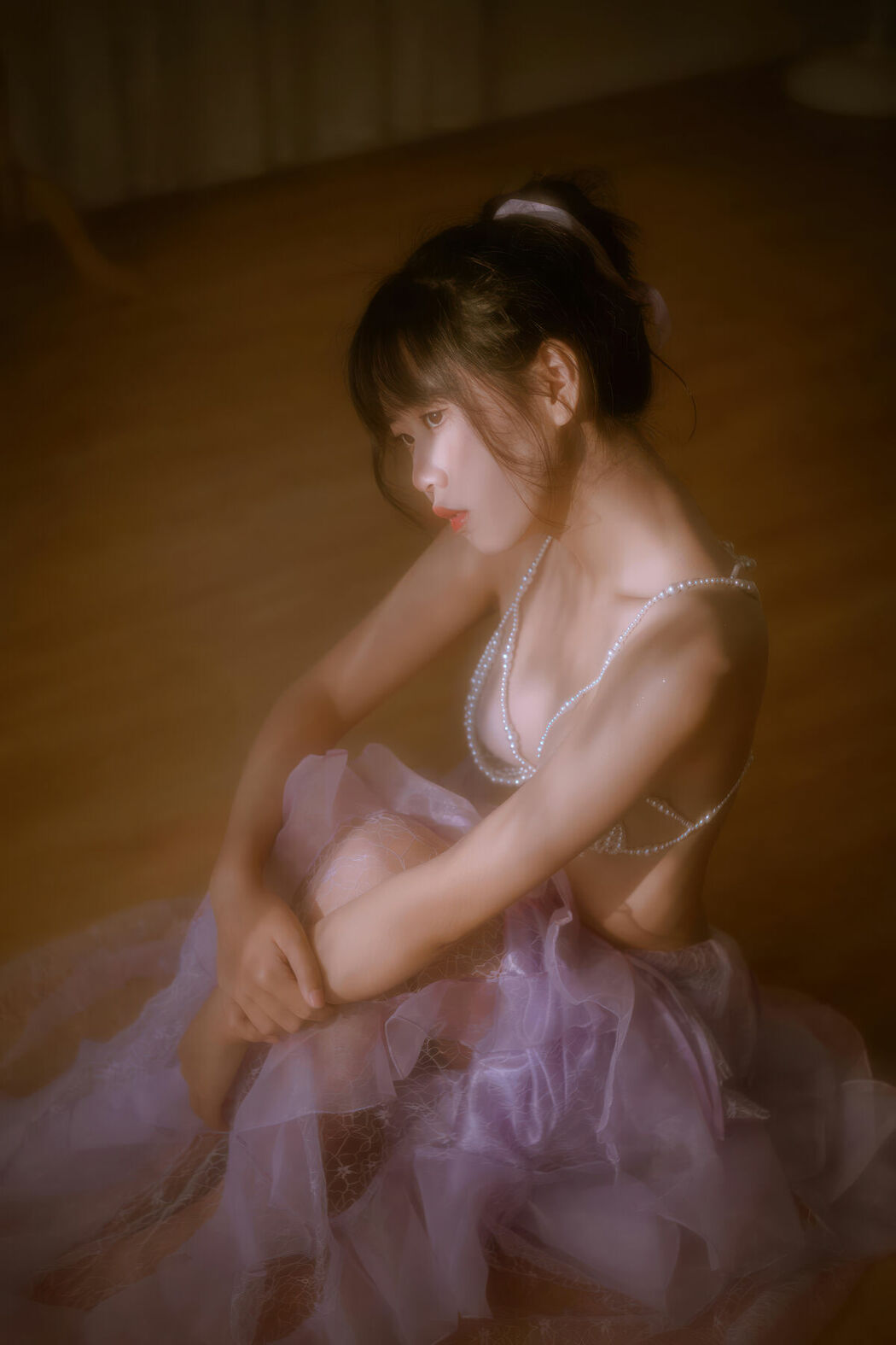 Coser@萌芽儿o0 – 左家娇女 (50P)