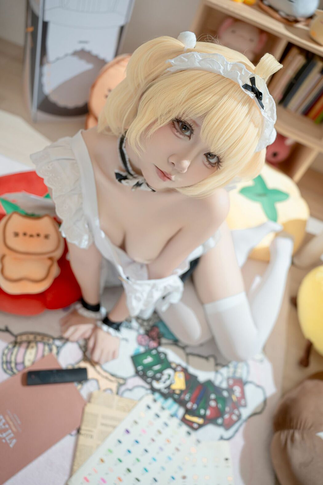 Coser@纸悦Etsu_ko – 芙拉菲奇奇 (69P)
