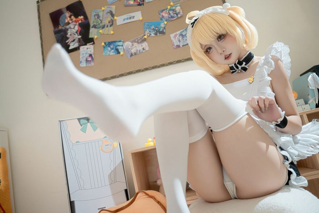 Coser@纸悦Etsu_ko – 芙拉菲奇奇 (69P)