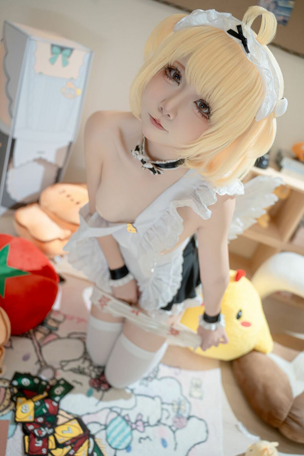 Coser@纸悦Etsu_ko – 芙拉菲奇奇 (69P)