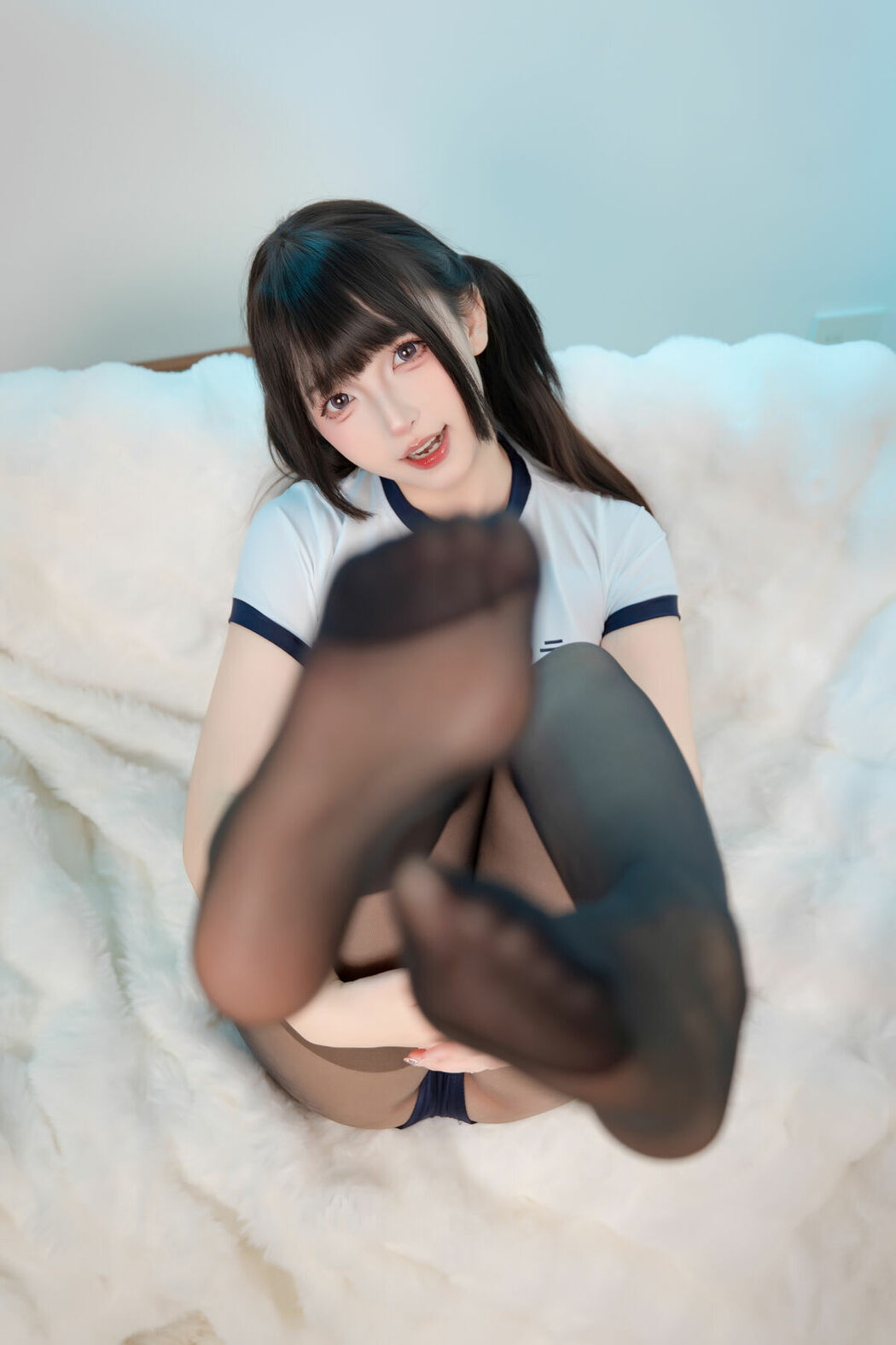 Coser@神楽坂真冬 – 秘密体操服 (76P – 2V)