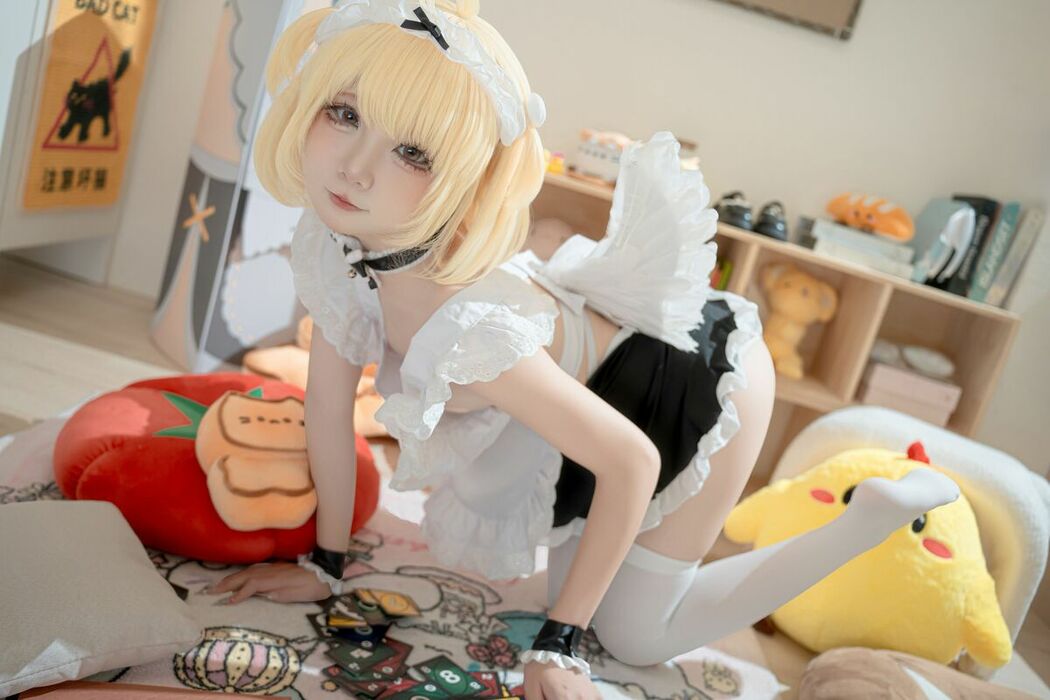 Coser@纸悦Etsu_ko – 芙拉菲奇奇 (69P)