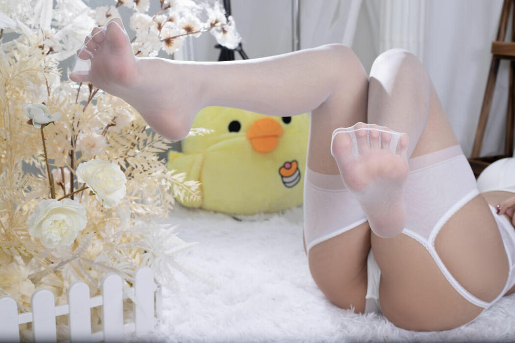 Coser@洛璃LoLiSAMA – 柴郡同人内衣 (67P)