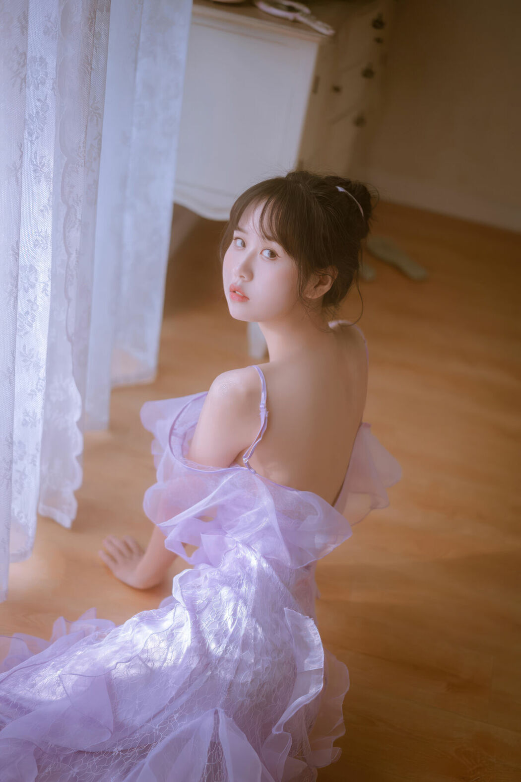 Coser@萌芽儿o0 – 左家娇女 (50P)