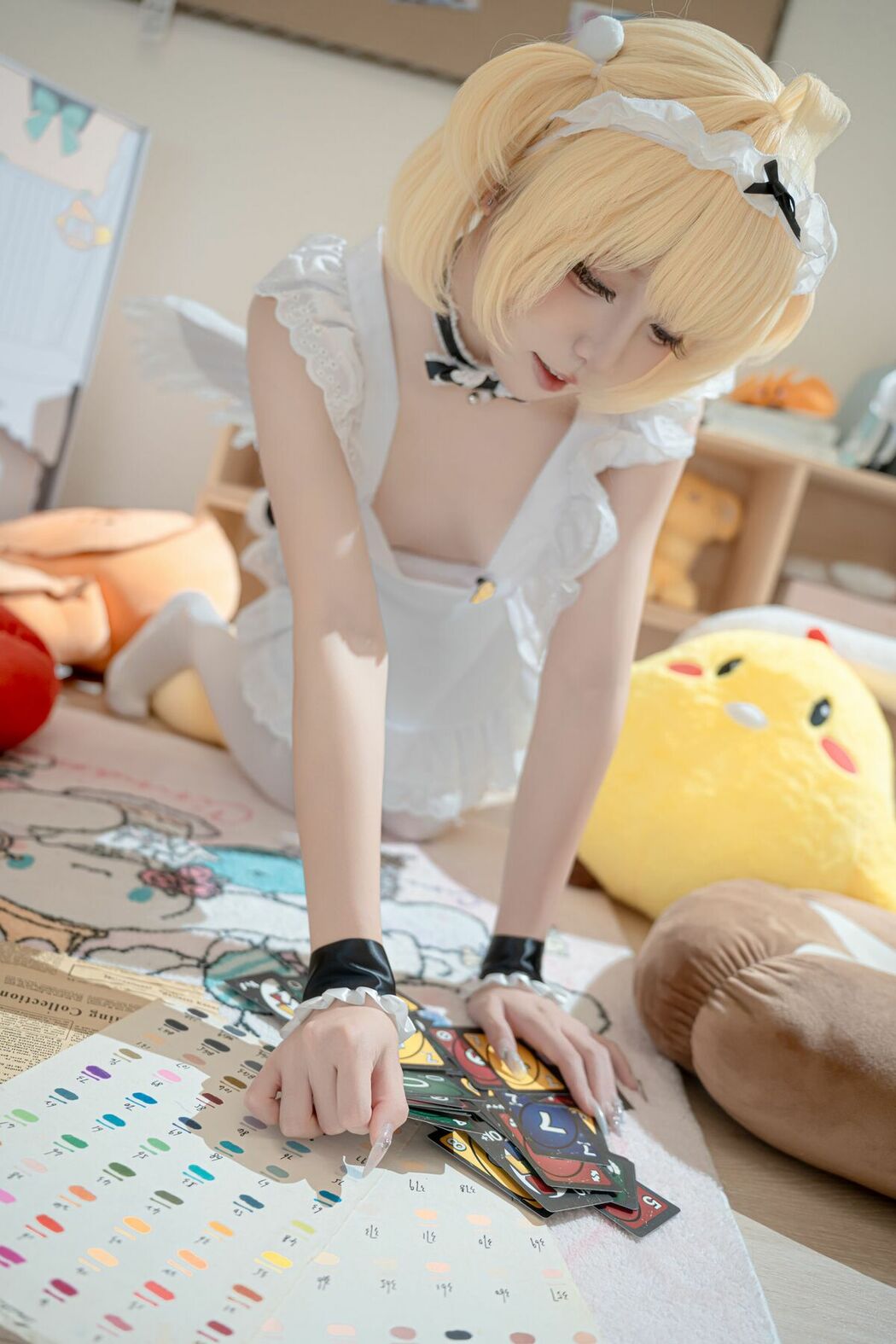 Coser@纸悦Etsu_ko – 芙拉菲奇奇 (69P)