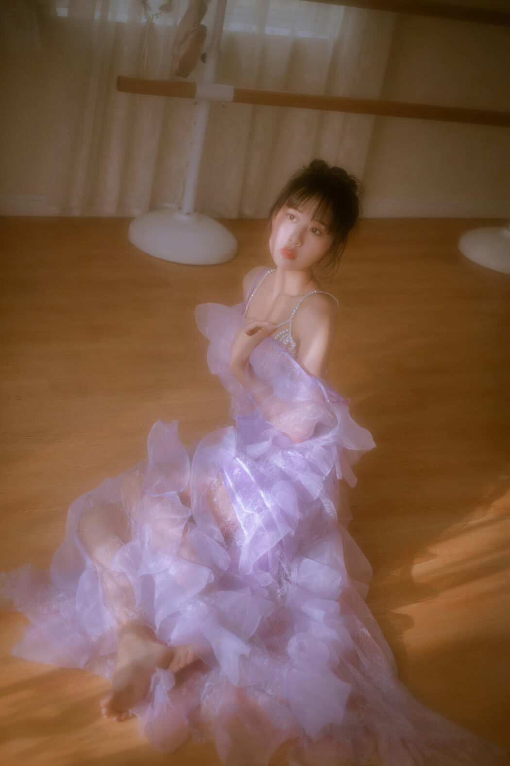 Coser@萌芽儿o0 – 左家娇女 (50P)