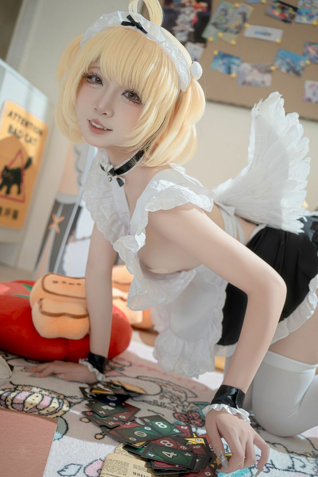Coser@纸悦Etsu_ko – 芙拉菲奇奇 (69P)