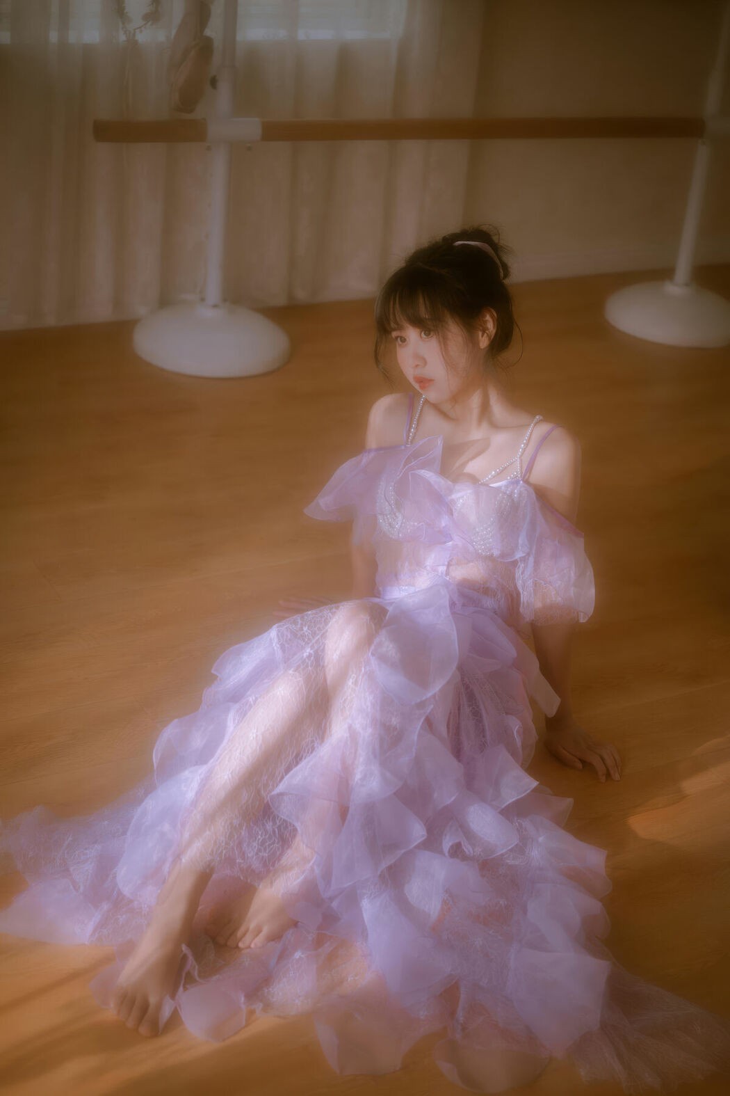 Coser@萌芽儿o0 – 左家娇女 (50P)