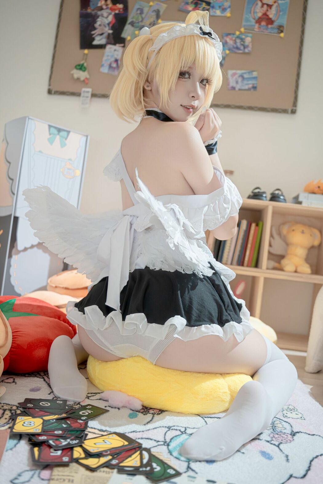 Coser@纸悦Etsu_ko – 芙拉菲奇奇 (69P)