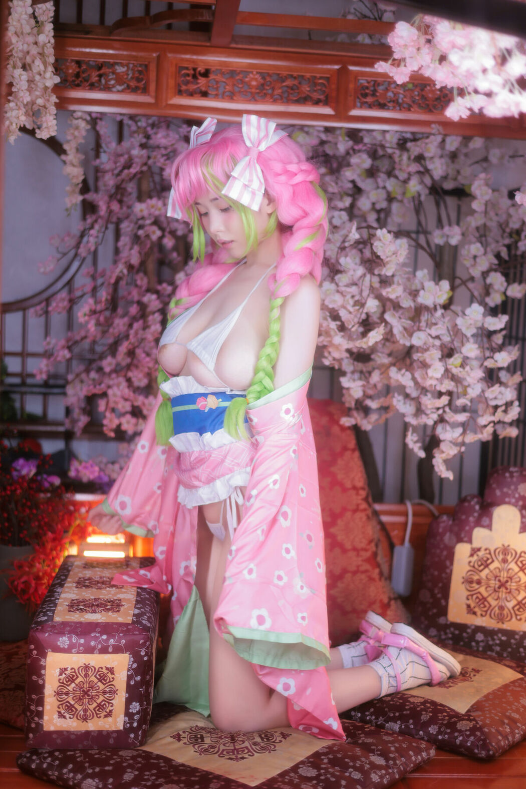 Yeon Woo 연우 – MITSURI Part03 (54P)